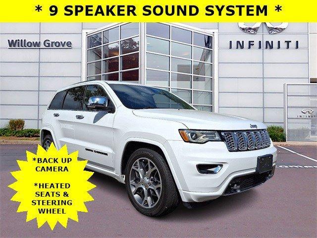 2021 Jeep Grand Cherokee Vehicle Photo in Willow Grove, PA 19090