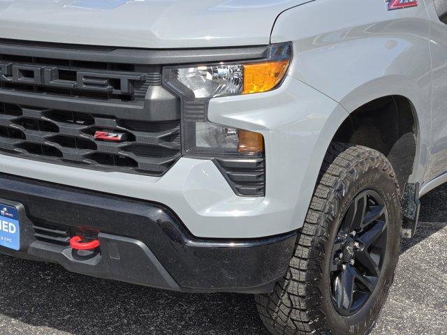 2024 Chevrolet Silverado 1500 Vehicle Photo in Decatur, TX 76234