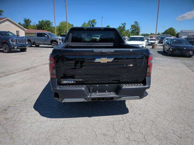2025 Chevrolet Silverado EV Vehicle Photo in WEST FRANKFORT, IL 62896-4173
