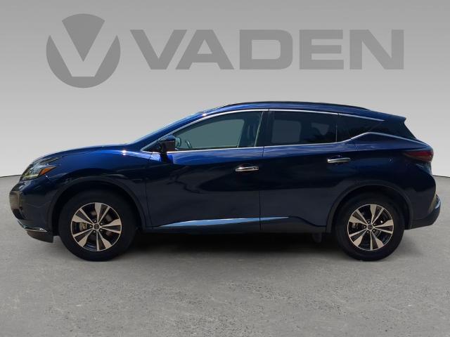2023 Nissan Murano Vehicle Photo in Brunswick, GA 31525