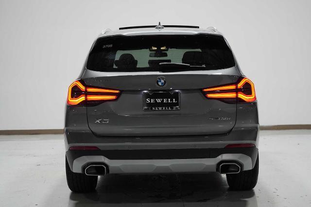 2024 BMW X3 sDrive30i Vehicle Photo in GRAPEVINE, TX 76051