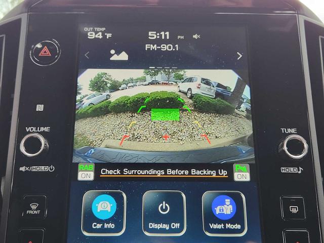 2025 Subaru Crosstrek Vehicle Photo in DALLAS, TX 75209