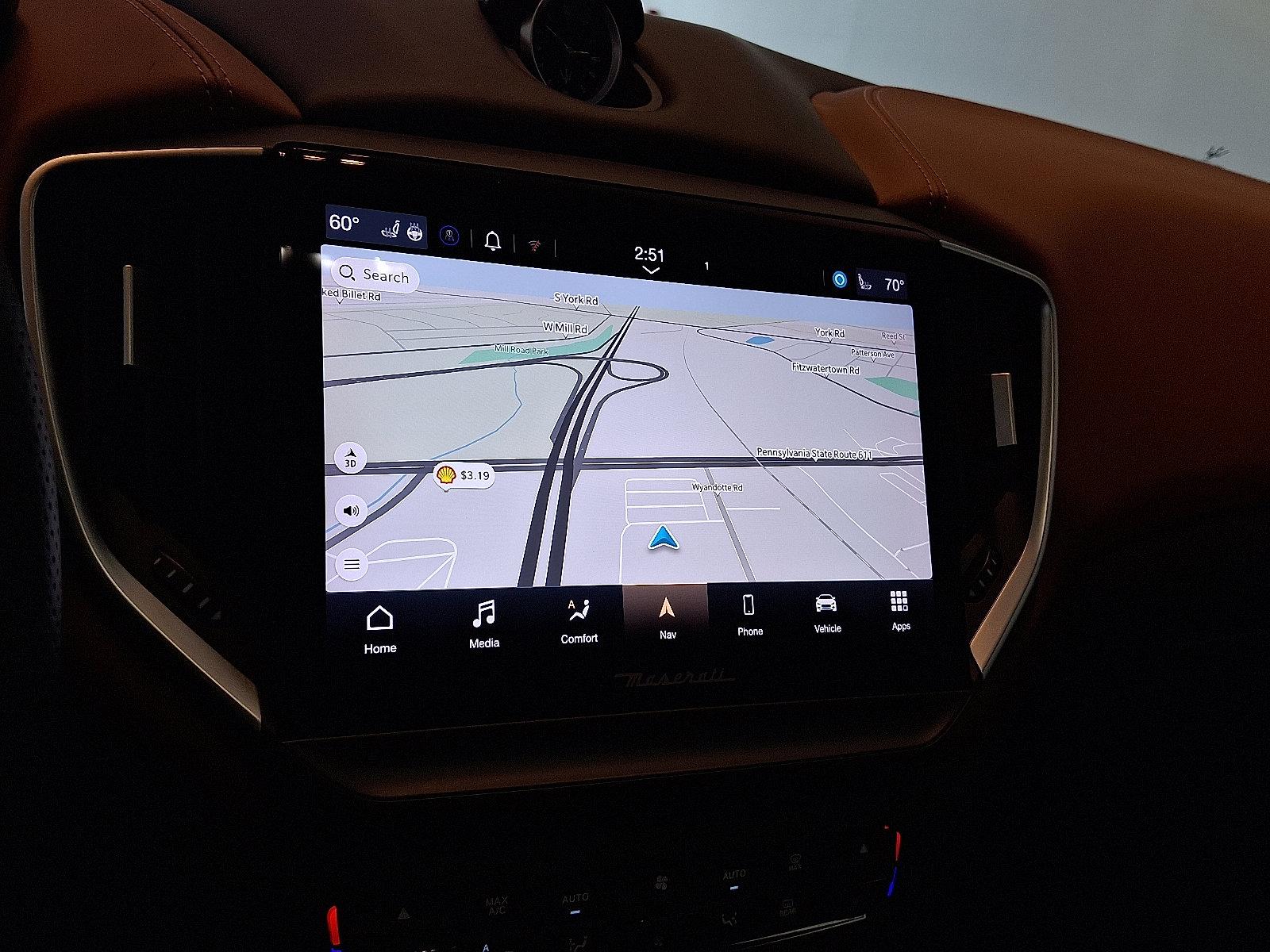 2023 Maserati Ghibli Vehicle Photo in Willow Grove, PA 19090