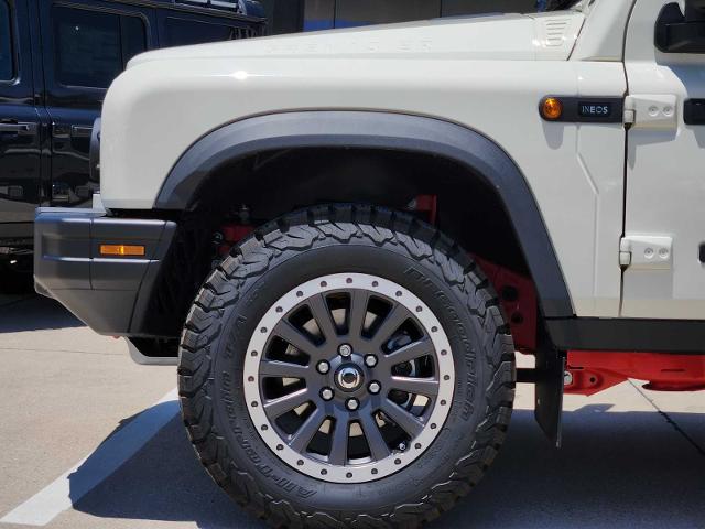 2025 INEOS Grenadier Vehicle Photo in Plano, TX 75024