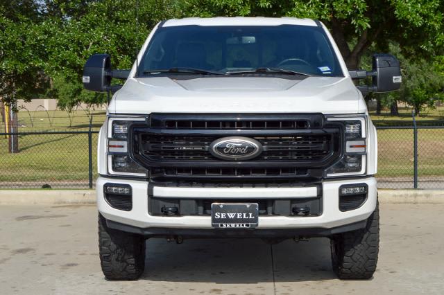 2022 Ford Super Duty F-250 SRW Vehicle Photo in Houston, TX 77090