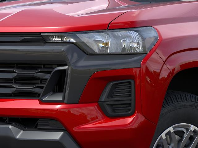 2025 Chevrolet Colorado Vehicle Photo in APPLETON, WI 54914-4656