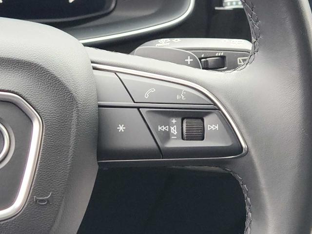 2022 Audi Q7 Vehicle Photo in MCKINNEY, TX 75070