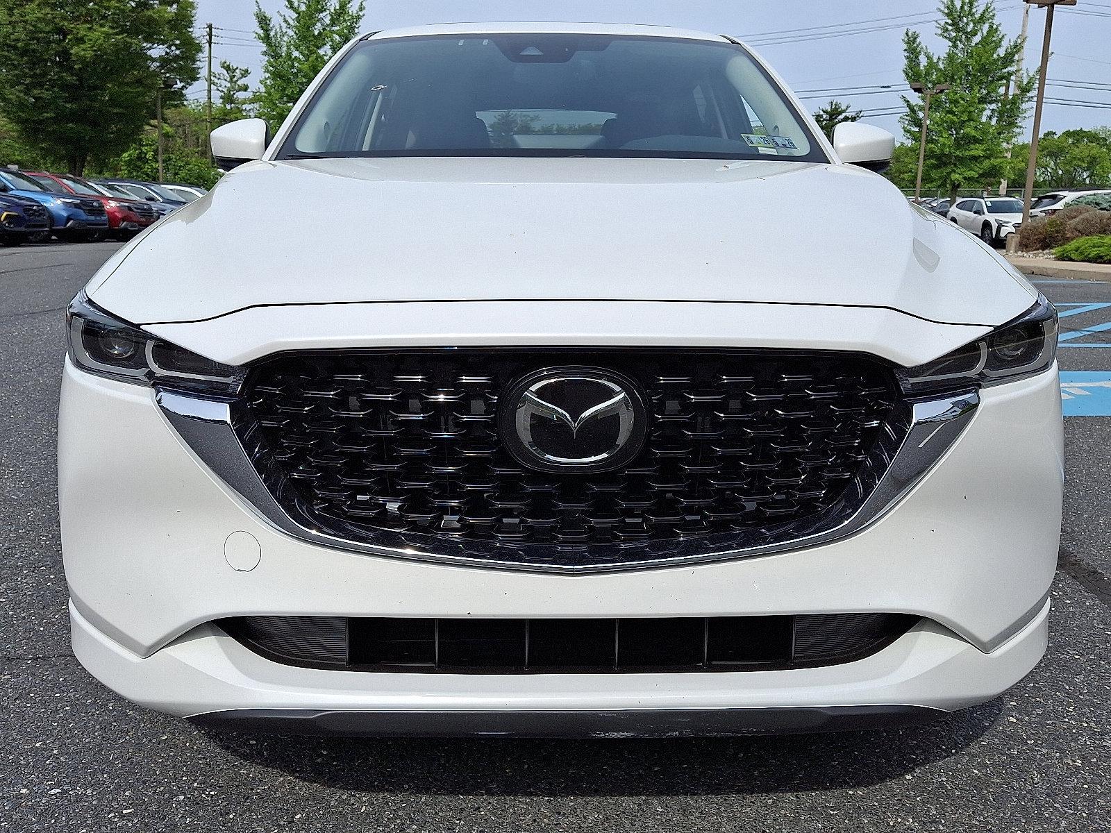 2025 Mazda CX-5 Vehicle Photo in BETHLEHEM, PA 18017
