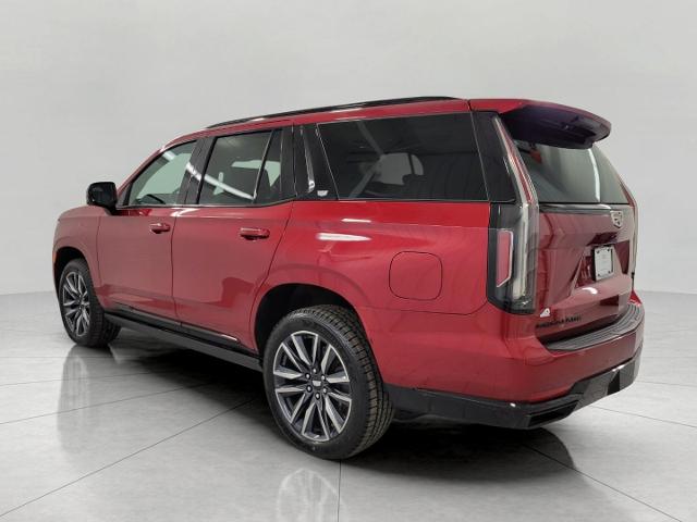 2022 Cadillac Escalade Vehicle Photo in NEENAH, WI 54956-2243