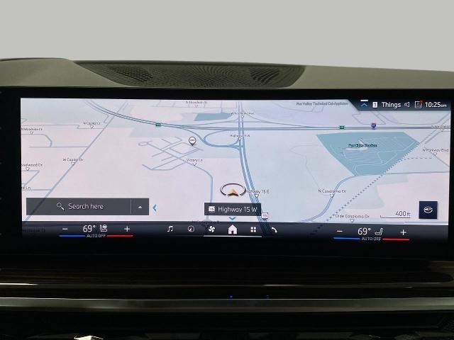 2025 BMW X7 xDrive40i Vehicle Photo in Appleton, WI 54913