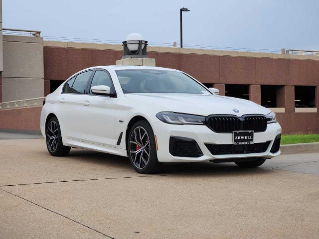 2023 BMW 530e xDrive Vehicle Photo in PLANO, TX 75024