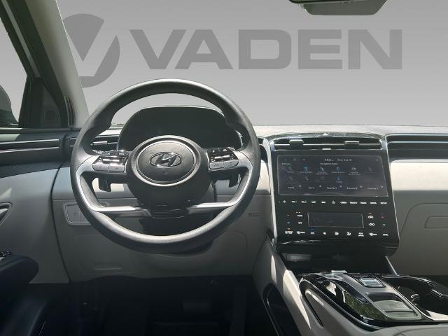 2024 Hyundai TUCSON Hybrid Vehicle Photo in Statesboro, GA 30458