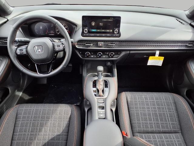2025 Honda HR-V Vehicle Photo in Oshkosh, WI 54904