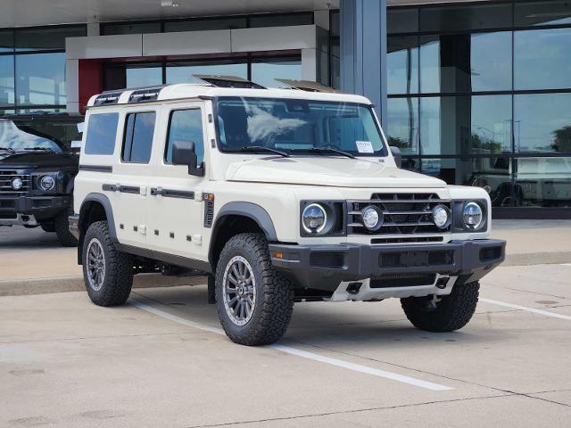 2025 INEOS Grenadier Vehicle Photo in Plano, TX 75024