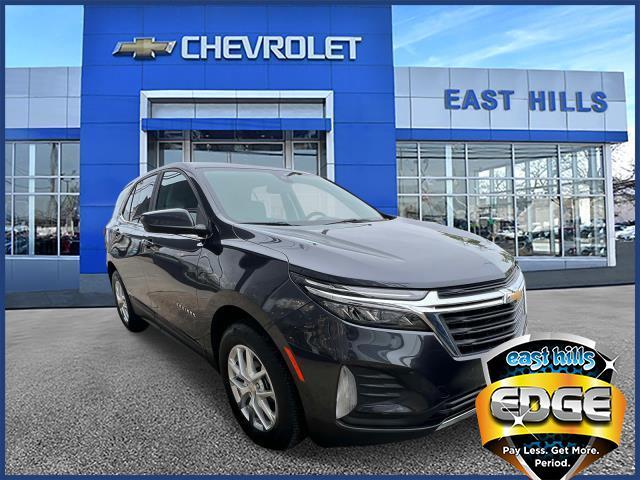 2022 Chevrolet Equinox Vehicle Photo in Roslyn, NY 11576