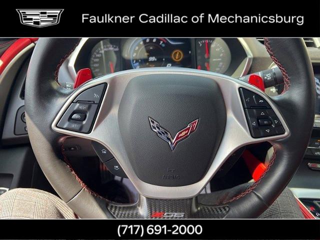 2019 Chevrolet Corvette Z06 Vehicle Photo in MECHANICSBURG, PA 17050-1707