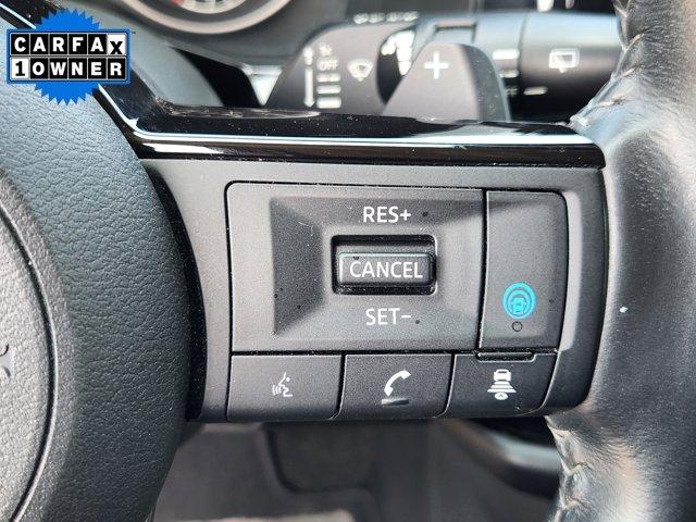 2022 Nissan Pathfinder Vehicle Photo in Ardmore, PA 19003