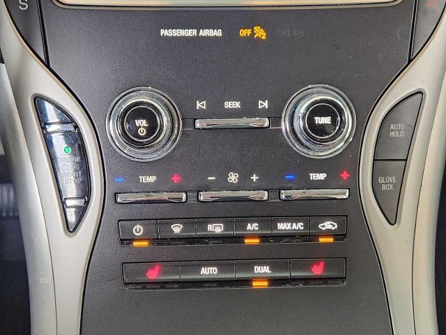 2020 Lincoln Nautilus Vehicle Photo in HOUSTON, TX 77079