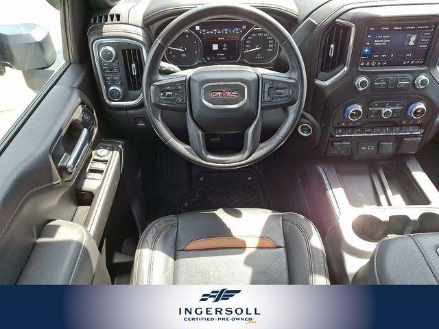 2021 GMC Sierra 2500 HD Vehicle Photo in WATERTOWN, CT 06795-3318