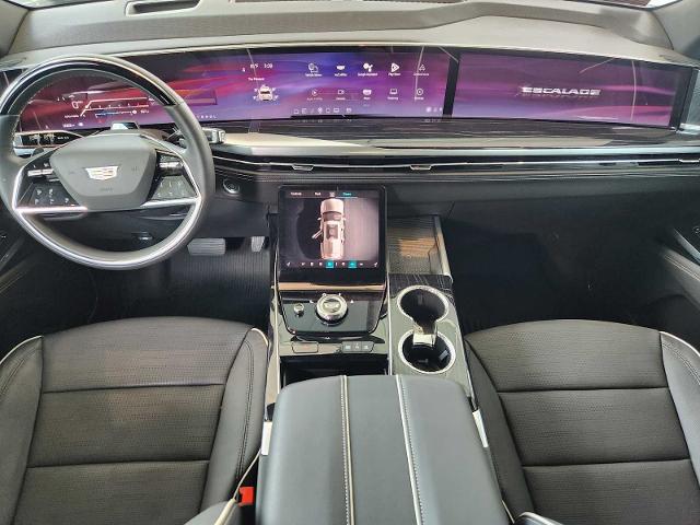 2025 Cadillac Escalade Vehicle Photo in HOUSTON, TX 77079
