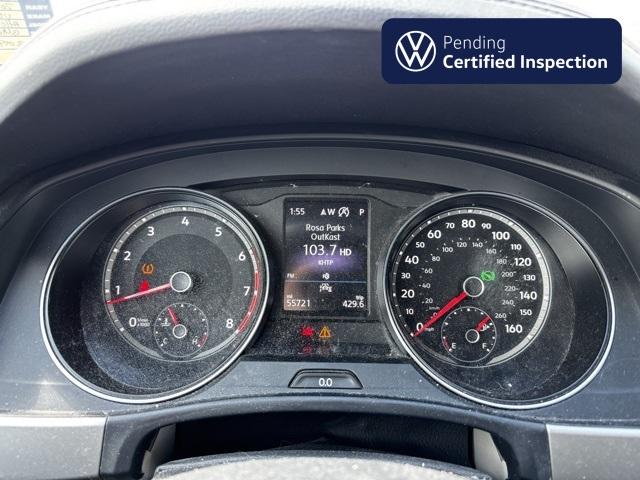 2021 Volkswagen Atlas Vehicle Photo in Puyallup, WA 98371