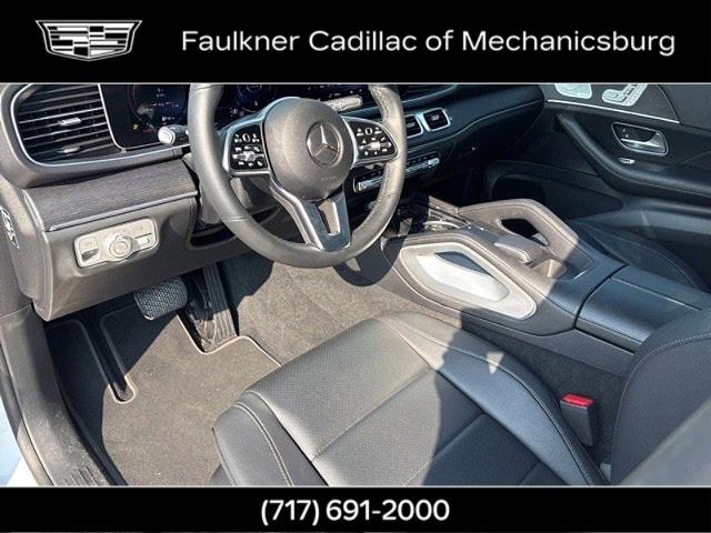 2022 Mercedes-Benz GLE Vehicle Photo in MECHANICSBURG, PA 17050-1707