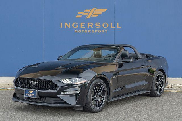 2019 Ford Mustang Vehicle Photo in DANBURY, CT 06810-5034