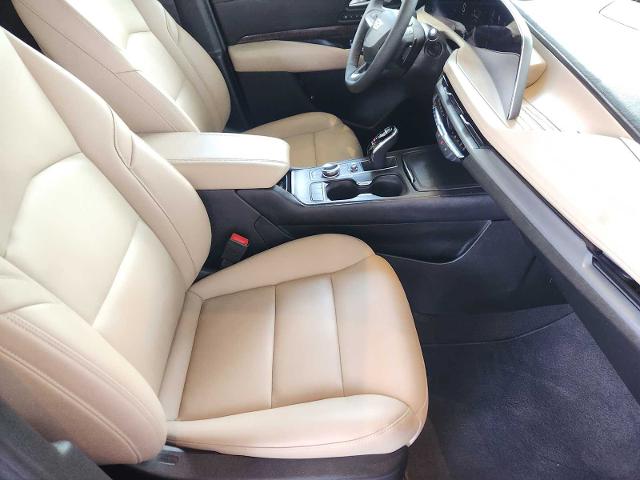 2024 Cadillac XT4 Vehicle Photo in HOUSTON, TX 77079