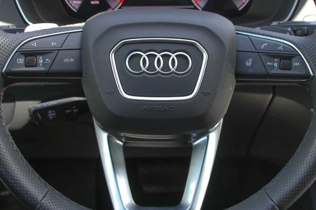 2024 Audi Q5 Vehicle Photo in SUGAR LAND, TX 77478