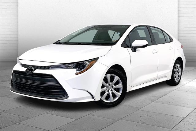 2023 Toyota Corolla Vehicle Photo in Lees Summit, MO 64086