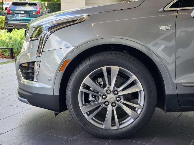 2025 Cadillac XT5 Vehicle Photo in HOUSTON, TX 77079