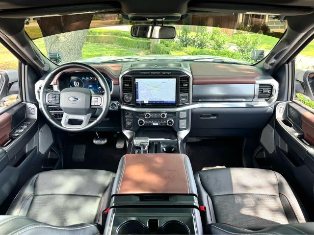2023 Ford F-150 Vehicle Photo in DALLAS, TX 75209-3016