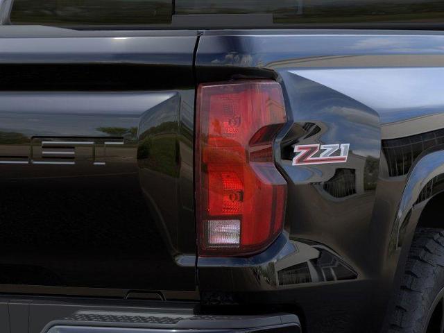 2025 Chevrolet Colorado Vehicle Photo in APPLETON, WI 54914-4656