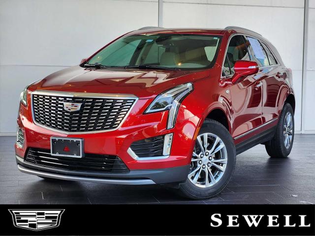 2021 Cadillac XT5 Vehicle Photo in HOUSTON, TX 77079