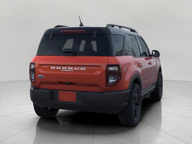2024 Ford Bronco Sport Vehicle Photo in Oshkosh, WI 54901
