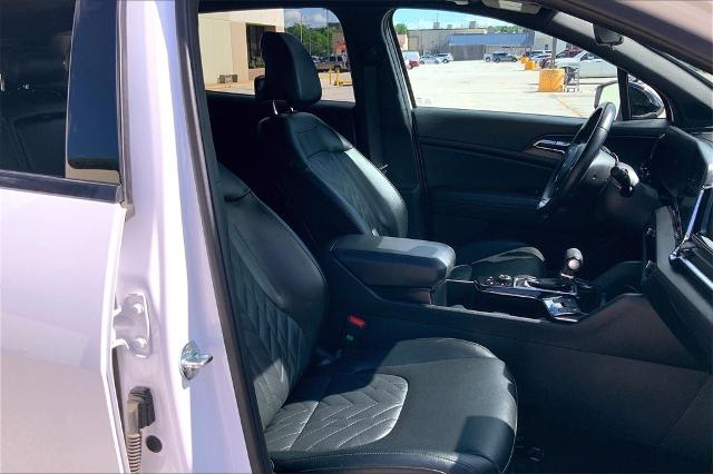2023 Kia Sportage Vehicle Photo in Kansas City, MO 64114