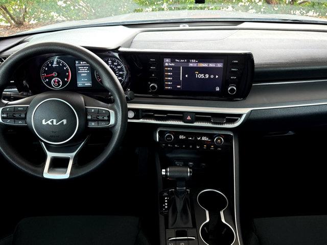 2023 Kia K5 Vehicle Photo in Hinesville, GA 31313