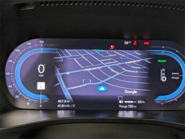 2022 Volvo C40 Recharge Pure Electric Vehicle Photo in ENGLEWOOD, CO 80113-6708