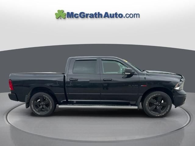 2018 Ram 1500 Vehicle Photo in Cedar Rapids, IA 52402