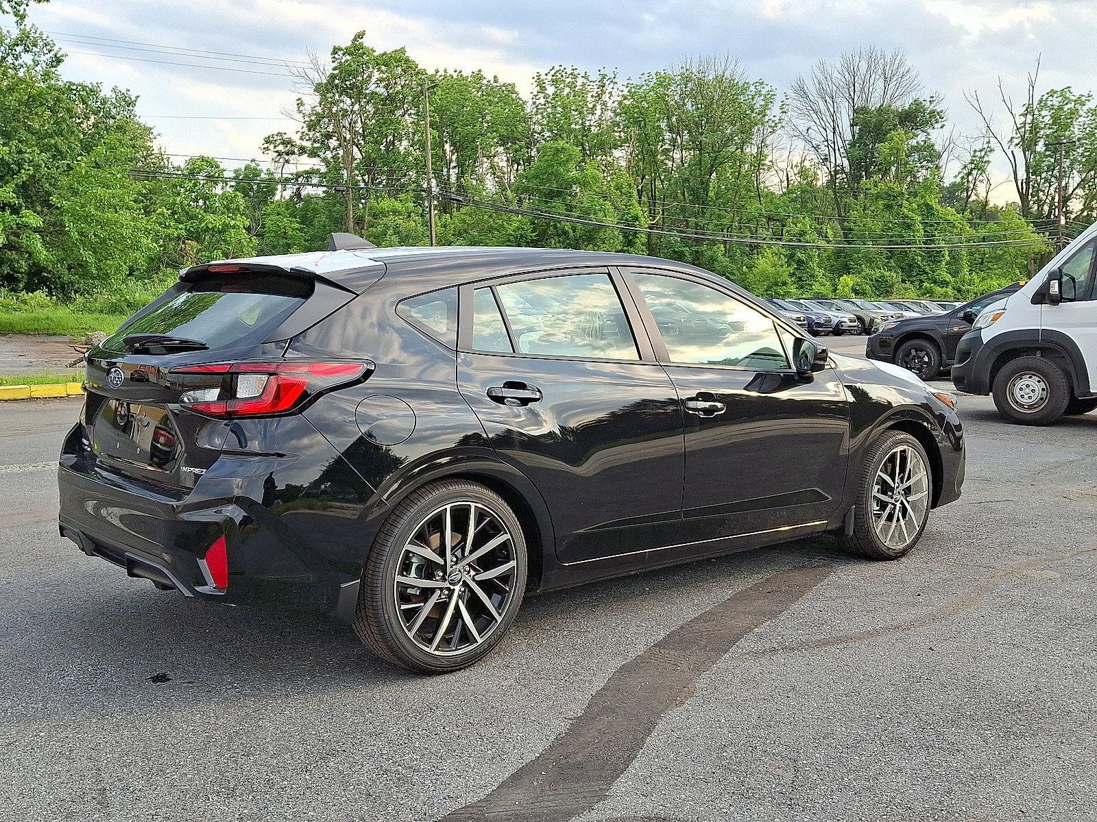 2025 Subaru Impreza Vehicle Photo in Harrisburg, PA 17111