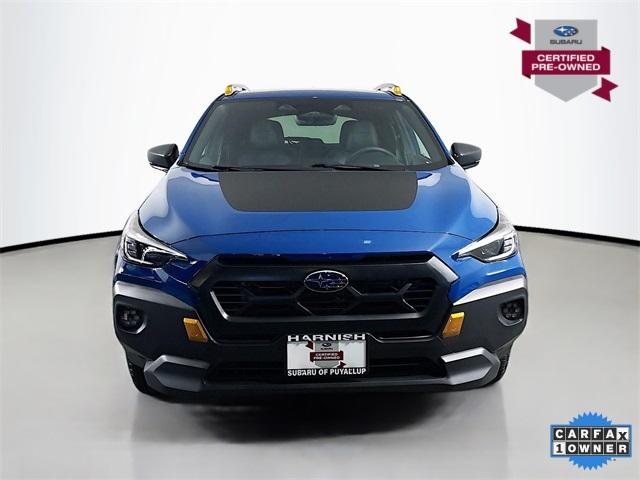 2024 Subaru Crosstrek Vehicle Photo in Puyallup, WA 98371