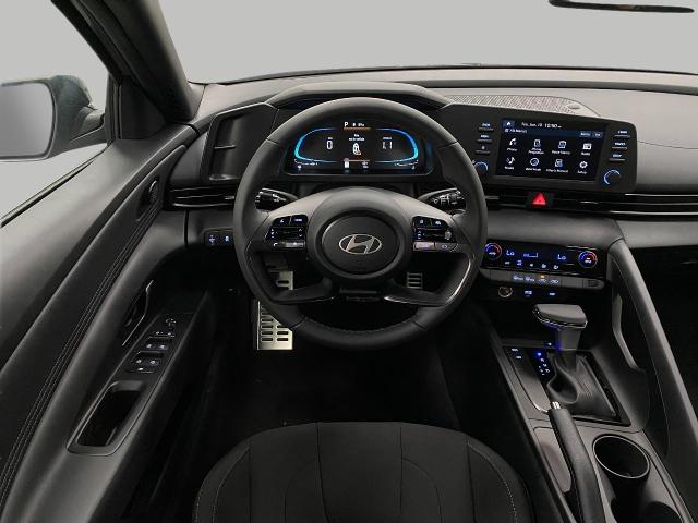 2025 Hyundai ELANTRA Vehicle Photo in Appleton, WI 54913