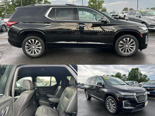2023 Chevrolet Traverse Vehicle Photo in COLUMBIA, MO 65203-3903