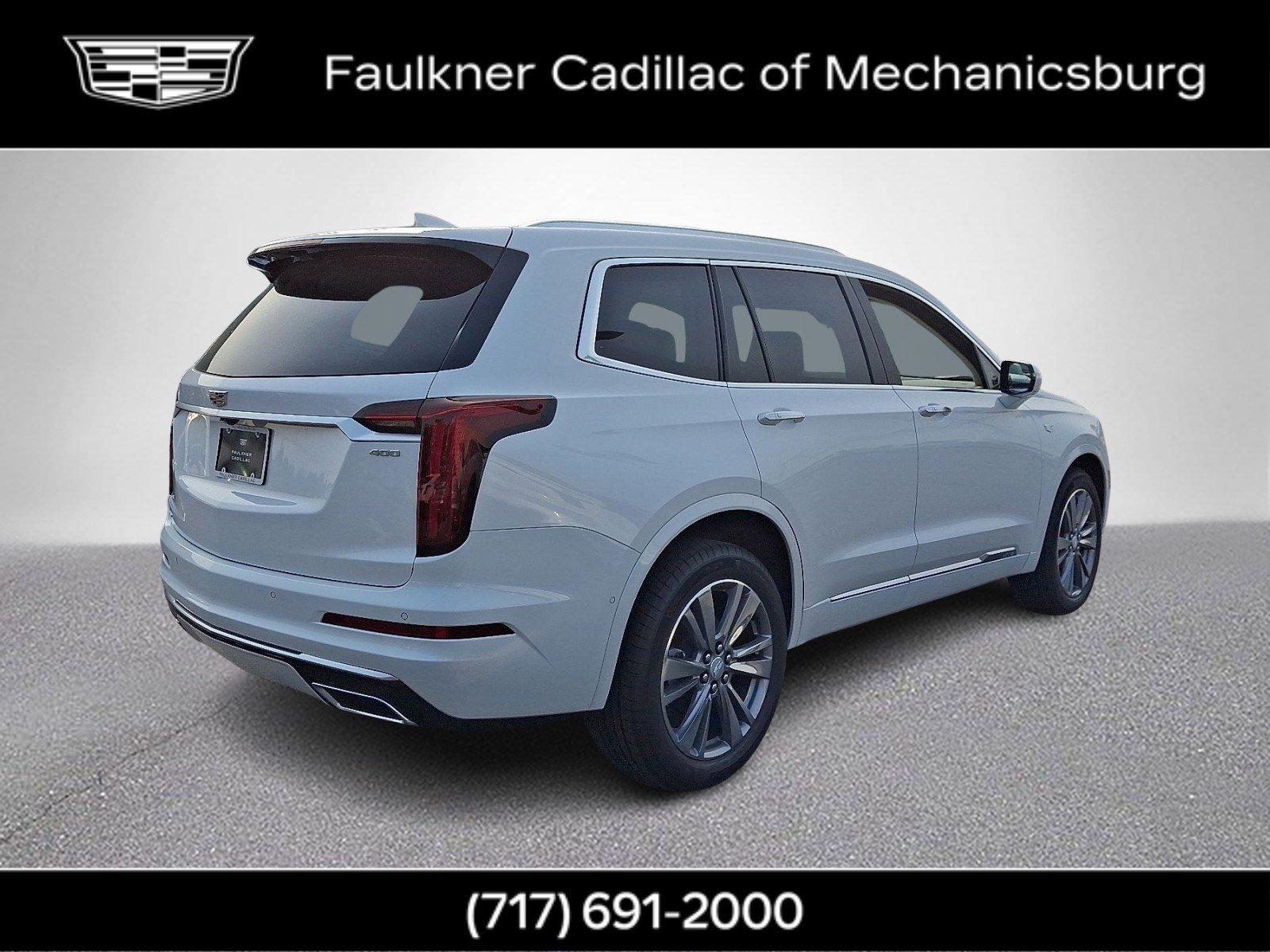 2025 Cadillac XT6 Vehicle Photo in MECHANICSBURG, PA 17050-1707
