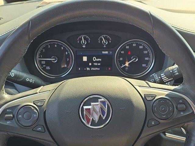 2021 Buick Enclave Vehicle Photo in Pleasant Hills, PA 15236