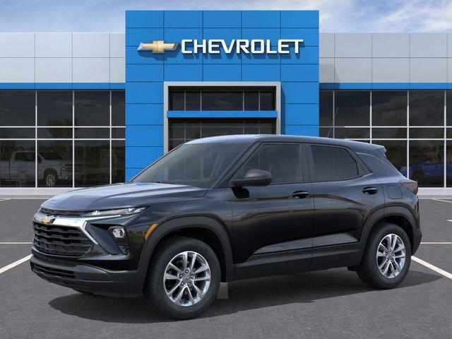2026 Chevrolet Trailblazer Vehicle Photo in BROCKTON, MA 02301-7113