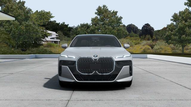 2025 BMW 740i Vehicle Photo in GRAPEVINE, TX 76051