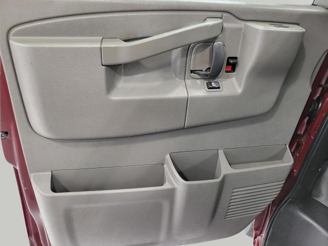 2019 Chevrolet Express Cargo 2500 Vehicle Photo in NEENAH, WI 54956-2243
