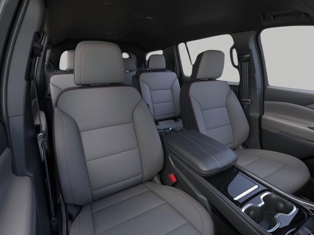 2025 Chevrolet Traverse Vehicle Photo in OSHKOSH, WI 54904-7811