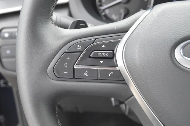 2025 INFINITI QX55 Vehicle Photo in Houston, TX 77090